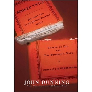 Booked Twice - by  John Dunning (Paperback) - 1 of 1