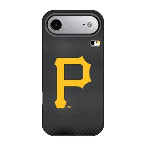 MLB National League Teams Linen Bump Cell Phone Case for Apple iPhone 17 Series - 1 of 4