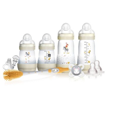 mam easy start feed and soothe set