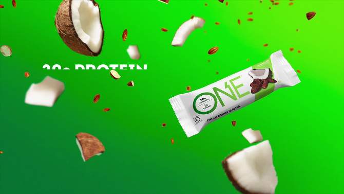 ONE Bar Protein Bar - Almond Bliss - 4ct, 2 of 7, play video