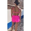 Women's Ally Short with Pockets - MIGA Swimwear - 3 of 3