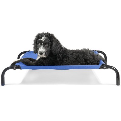 FurHaven Elevated Reinforced Pet Cot Dog Bed