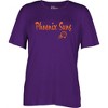 NBA Phoenix Suns Women's Short Sleeve Crew T-Shirt - 2 of 4