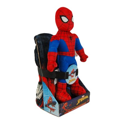 spiderman plush toy target