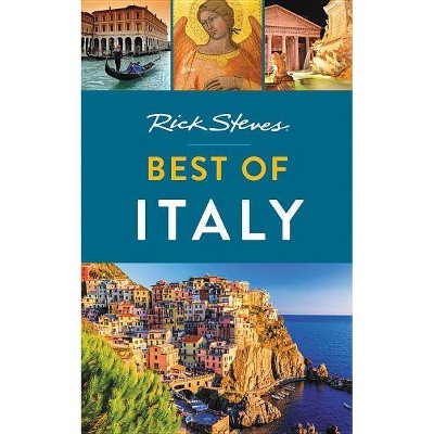  Rick Steves Best of Italy - 2nd Edition (Paperback) 