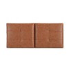 Grungis Rectangle Ottoman Bench with Storage,PU Leather Upholstery Benches with Wood Legs for Living Room & Bedroom - 3 of 4