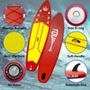 Nasitip 11' Inflatable Stand Up Paddle Board with Accessories, Non-Slip Deck, Stable Design for Adults, Youth & Pets - 4 of 4