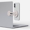 Metallic Laptop Phone Mount - heyday™ Starlight - 2 of 3