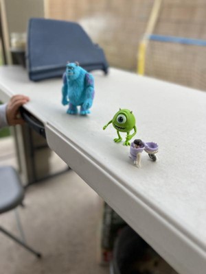  Mattel Disney and Pixar Monsters, Inc Storyteller 3