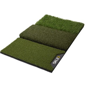SKLZ Pure Practice 3-Surface Training Golf Mat - 1 of 2