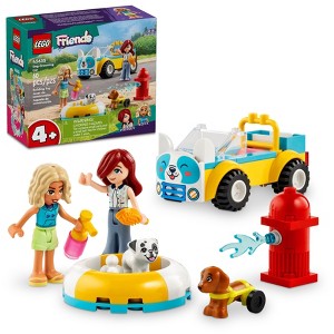 LEGO Friends Dog Grooming Car Toy 42635 - 1 of 4