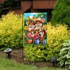 Briarwood Lane Spring Garden Flag 12x18 For Outdoor Springtime Chipmunks For Spring Garden Flag Flags For Outside - 4 of 4