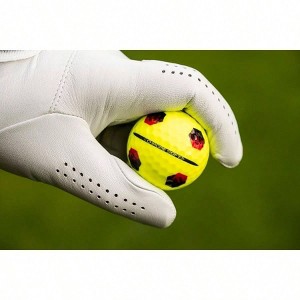 Golf Chrome Soft Golf Balls,New Hyper Fast Soft Core produces exceptionally fast ball speeds. - 1 of 4