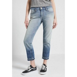 Women's Released Hem Cotton Denim Crop Jeans - CURRENT/ELLIOTT - 1 of 1