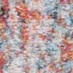 ivory/blue rust