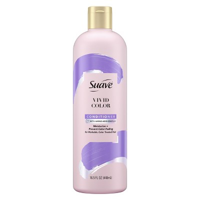 Suave Conditioner Vivid Color, 16.5 FO