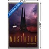 Trends International Star Wars: Mustafar - Visit Mustafar by Russell Walks 23 Framed Wall Poster Prints - 3 of 4