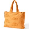 Lands' End Terry Beach Tote - 3 of 3