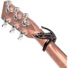 D'Addario NS Reflex Capo Black - 3 of 4