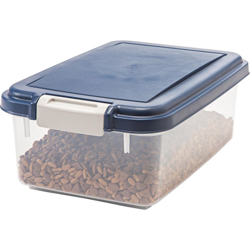 IRIS Small Airtight Pet Food Storage Containers, 2 of 5