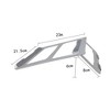Gigas Smart Slim Adjustable Silicone Laptop Stand - 2 of 4