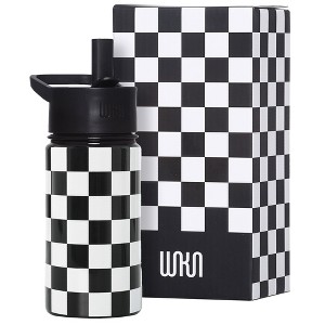 Wildkin 14 oz Stainless Steel Insulated Water Bottle for Kids - 1 of 4