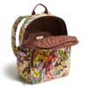 Vera Bradley Women's Outlet Cotton Essential Small Backpack - 2 of 2