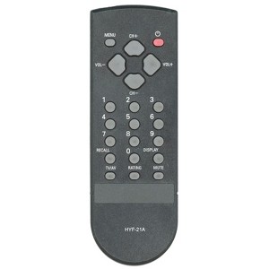 Dan's Originals for Haier HYF21A TV Remote Control - 1 of 1