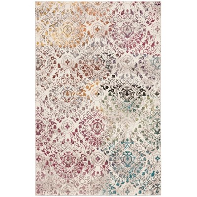 Aria ARA172 Power Loomed Area Rug  - Safavieh