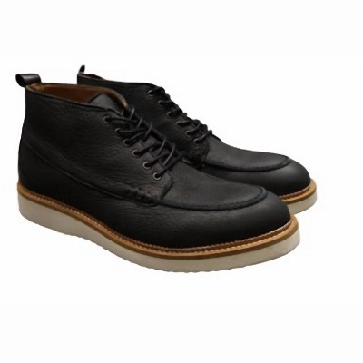 Men's Rud Chukka Nubuck Boot - SELECTED