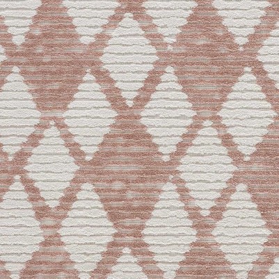 dusty pink, off white, cream