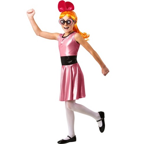 Buttercup Youth T-Shirt Cosplay Costume Halloween PPG Powerpuff