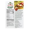 Brothers-All-Natural Fruit Crisps, Fuji Apple, 12 Single-Serve Bags, 0.35 oz (10 g) Each - image 2 of 3