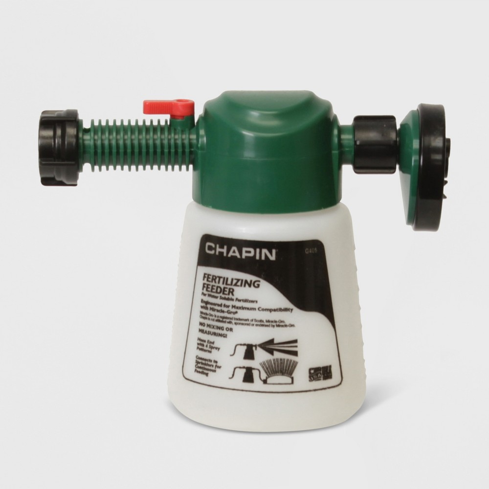 UPC 023883000042 product image for 4-Postion Fertilizer Feeder Hose End Sprayer- Chapin | upcitemdb.com