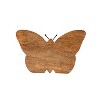Butterfly Figure Natural Mango Wood & Metal by Foreside Home & Garden - 4 of 4