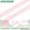 Unique Bargains Sewing DIY Craft Clothes Snap Fastener - 2 of 4