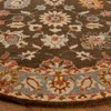 Heritage HG412 Hand Tufted Indoor Rugs - Safavieh - 3 of 3