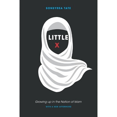 Little X - by  Sonsyrea Tate (Paperback)