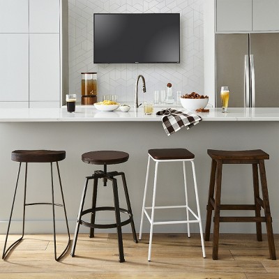 target backless bar stools