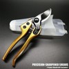 Hush Sun Professional Garden Pruning Shears - 4 of 4