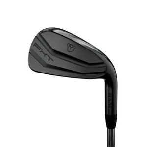 Ram Golf FXT Players Distance Iron Set (5-PW), Black, Mens Right Hand - 1 of 4