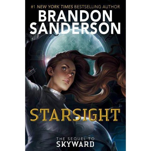 Starsight: The Second Skyward Novel by Brandon Sanderson - Books - Hachette  Australia