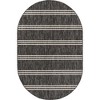 Jill Zarin Outdoor Anguilla Striped Woven Area Rug - 2 of 4
