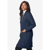 Jessica London Cable Duster Sweater - 4 of 4