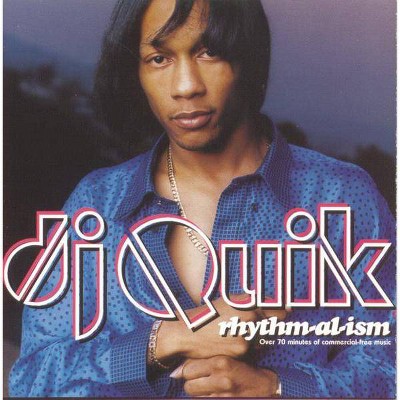 DJ Quik - Rhythm-Al-Ism (CD)