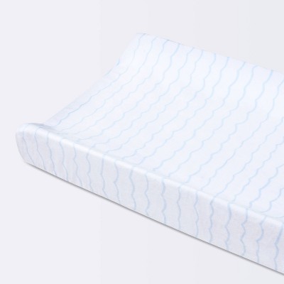 Waterproof Fitted Crib And Toddler Mattress Pad Cover - Cloud Island™ White  : Target