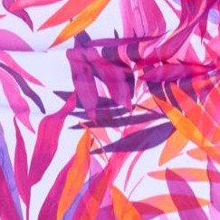 aloha fuchsia leaves