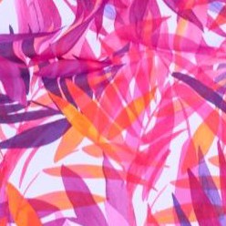 aloha fuchsia leaves
