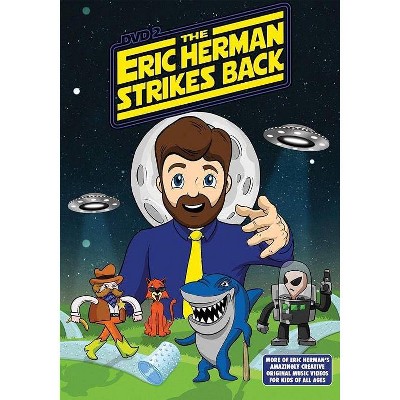 Eric Herman: Strikes Back (DVD)(2017)