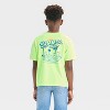 Boys' Short Sleeve Relaxed Fit T-Shirt - Cat & Jack™ - 3 of 4